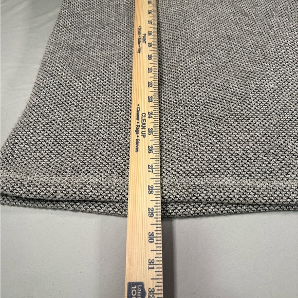 Orvis Sherpa Lined 1/4 Zip Pullover Mens Large Gray - Picture 3 of 13